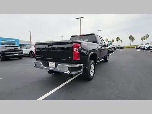 New 2026 Chevrolet Silverado 2500 LT w/ All Star Edition image 27