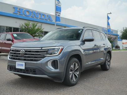 Used 2024 Volkswagen Atlas SE