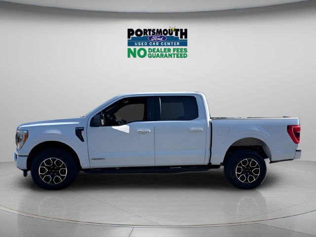 Used 2023 Ford F150 XLT w/ Equipment Group 302A High AWD/4WD image 2