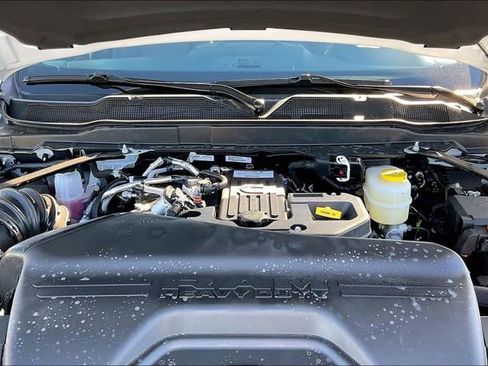 New 2026 RAM 3500 Tradesman image 8