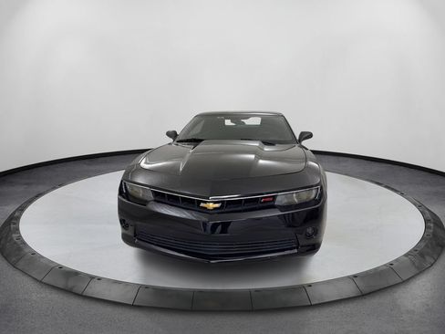 Used 2014 Chevrolet Camaro LT w/ RS Package RWD image 2