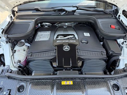 New 2026 Mercedes-Benz GLE 63 AMG S image 18