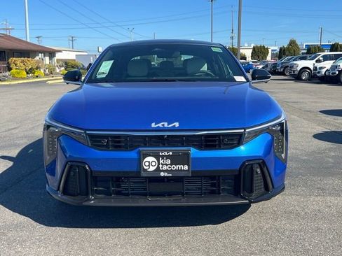 New 2026 Kia K4 GT-Line Turbo FWD image 6