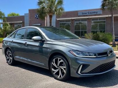 Used 2025 Volkswagen Jetta SEL