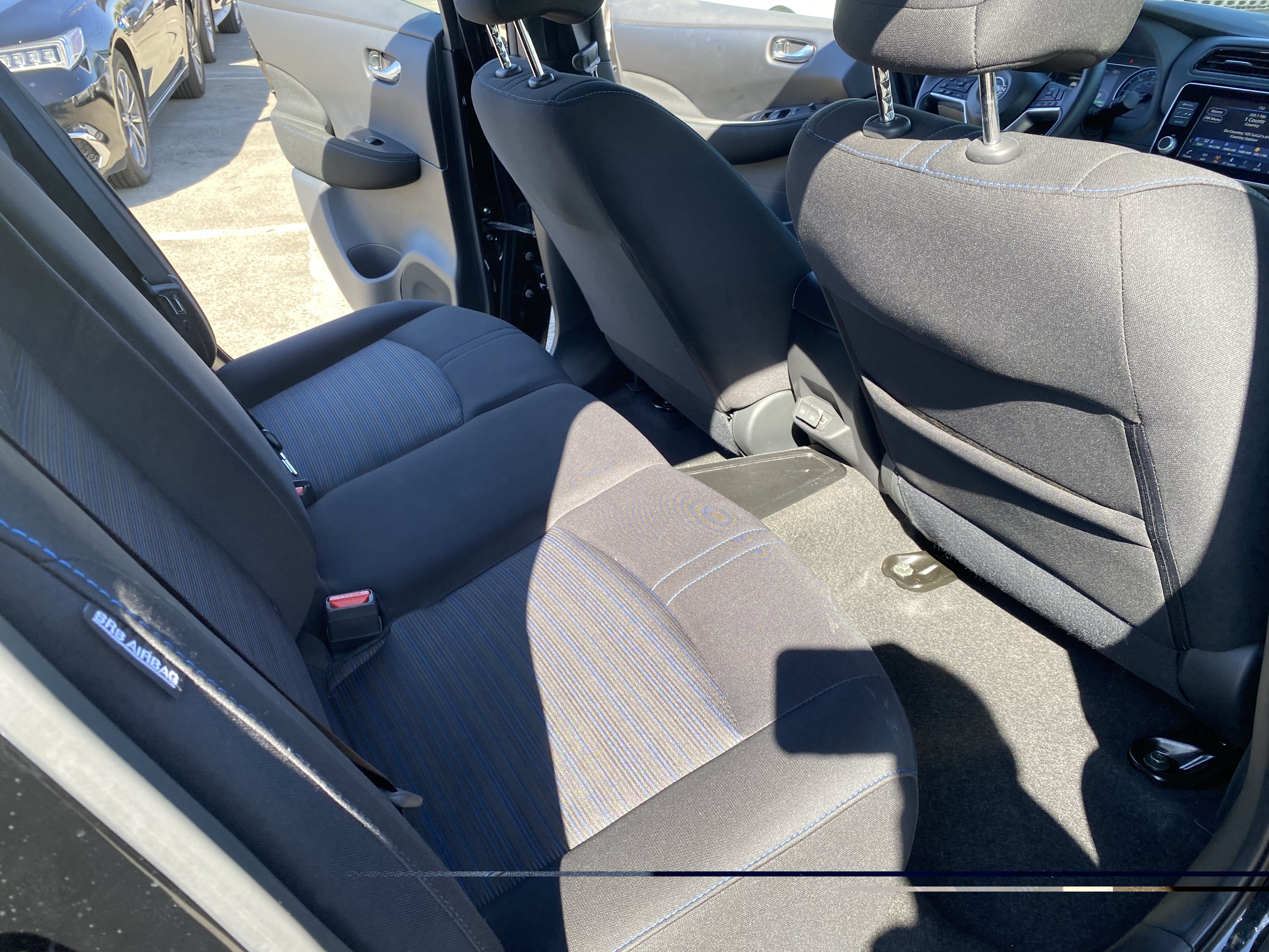 Used 2025 Nissan Leaf S FWD image 17