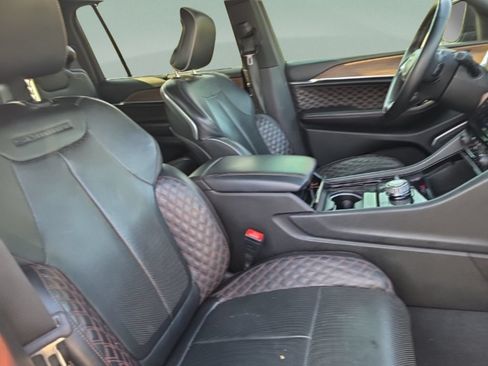 Used 2021 Jeep Grand Cherokee L Summit w/ Advanced Protech Group IV AWD/4WD image 27