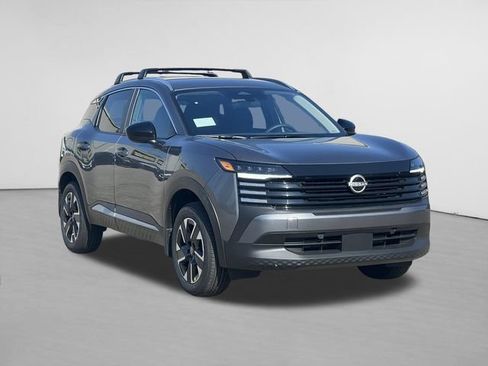 New 2026 Nissan Kicks SV w/ Charging Package AWD/4WD image 1