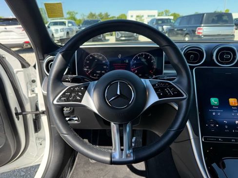 Used 2025 Mercedes-Benz C 300 4MATIC Sedan image 20