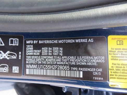 Used 2017 MINI Cooper Clubman ALL4 AWD/4WD image 38