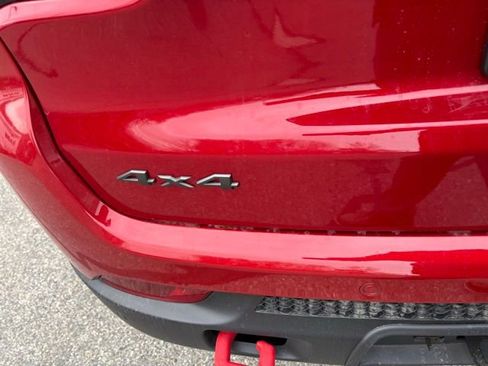 New 2026 Jeep Compass Trailhawk image 11