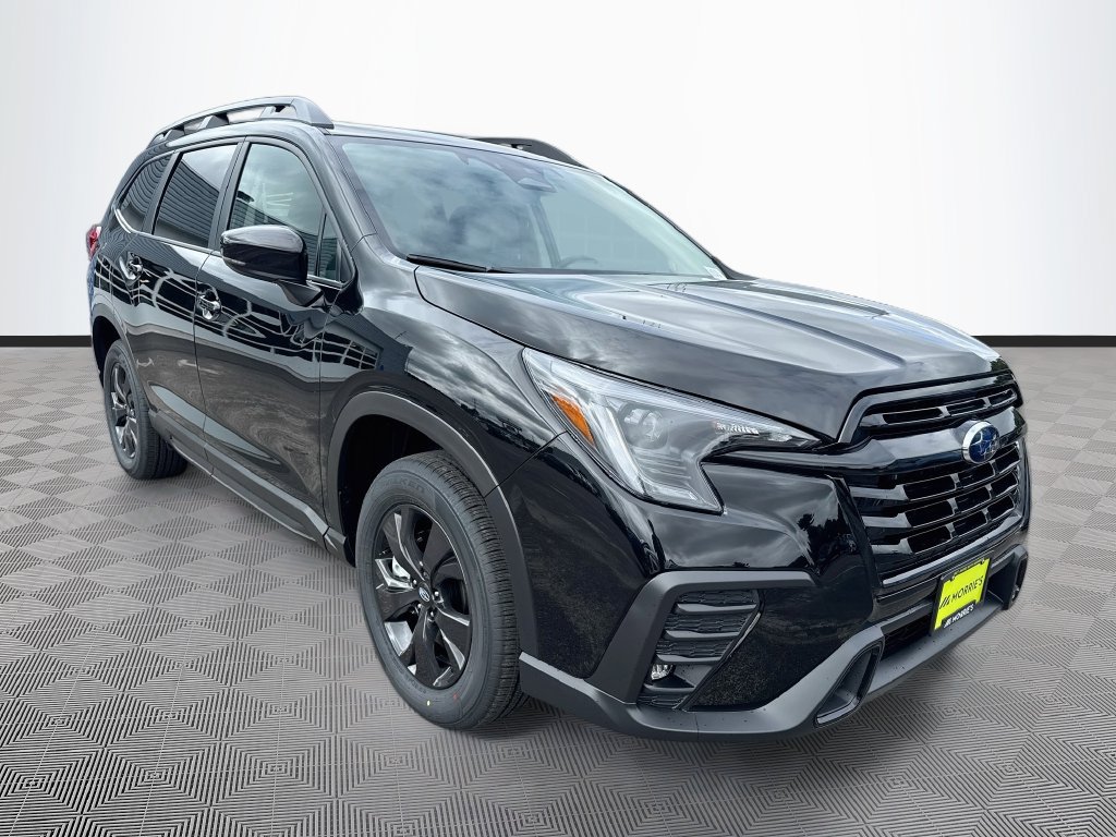 New 2027 Subaru Ascent Premium AWD/4WD image 3
