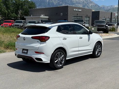 Used 2021 Buick Encore GX Essence w/ Advanced Technology Package FWD image 9