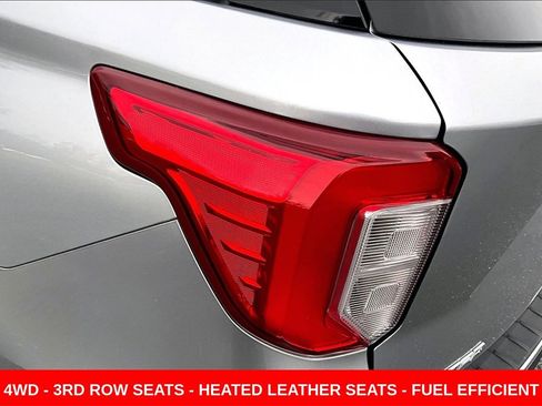 Used 2023 Ford Explorer Limited image 22