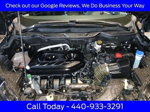 Certified 2019 Ford EcoSport SES image 17