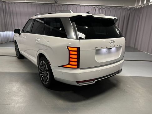 New 2026 Hyundai Palisade Calligraphy image 5