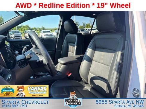 Used 2024 Chevrolet Equinox Premier w/ Redline Edition AWD/4WD image 14