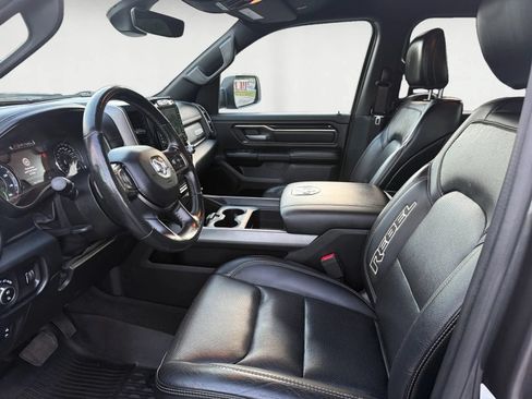 Used 2020 RAM 1500 Rebel AWD/4WD image 3