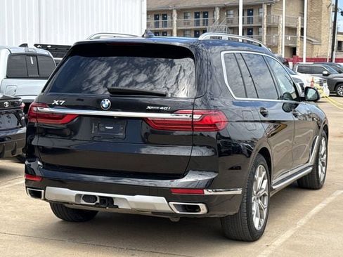Used 2020 BMW X7 xDrive40i w/ Premium Package AWD/4WD image 4