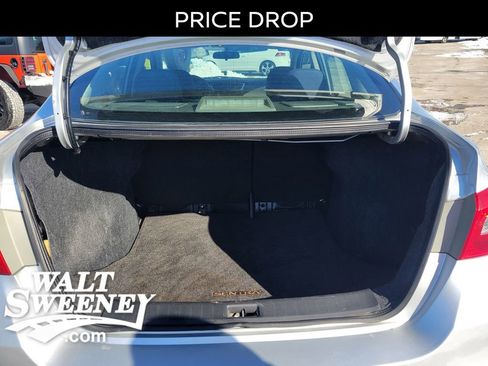 Used 2017 Nissan Sentra SV w/ All Weather Package image 6