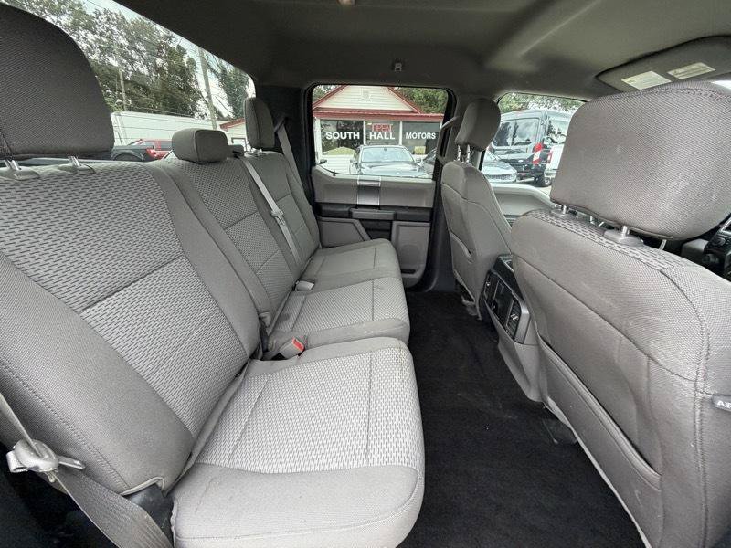 Used 2018 Ford F150 XLT w/ Equipment Group 302A Luxury RWD image 16