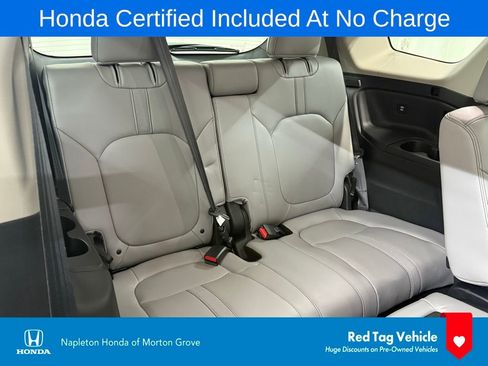 Used 2025 Honda Pilot EX-L image 26
