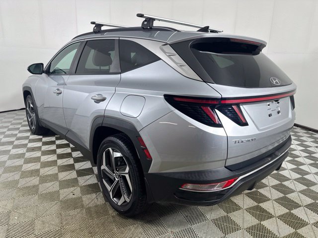 Used 2022 Hyundai Tucson SEL w/ Convenience + Premium Package AWD/4WD image 5