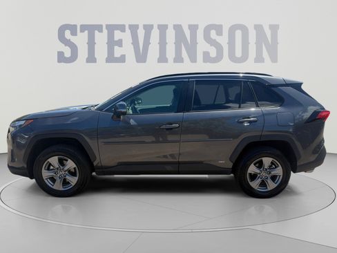 Used 2024 Toyota RAV4 LE AWD/4WD image 2