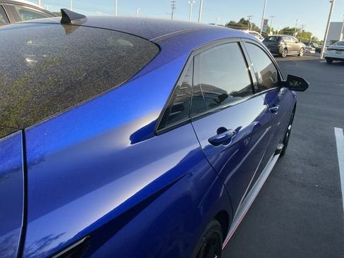 Used 2024 Hyundai Elantra N image 5