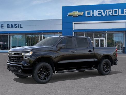 New 2026 Chevrolet Silverado 1500 RST AWD/4WD image 2