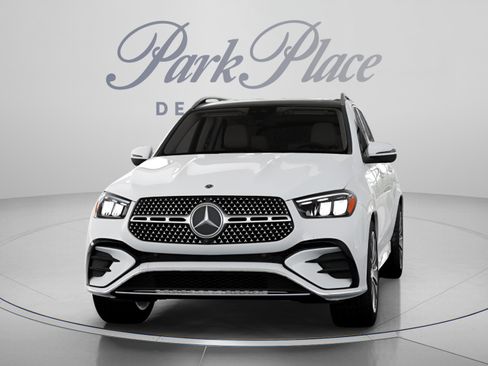 Certified 2025 Mercedes-Benz GLE 350 4MATIC w/ AMG Line Exterior image 37