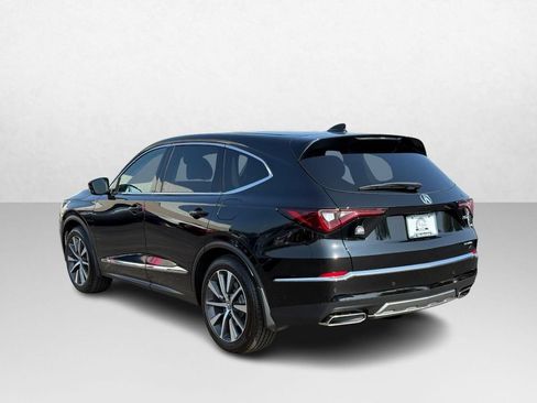 Certified 2026 Acura MDX SH-AWD w/ Technology Package image 4
