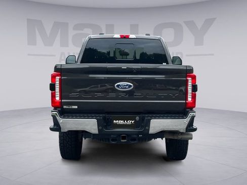 Used 2024 Ford F250 Lariat w/ Lariat Ultimate Package AWD/4WD image 4