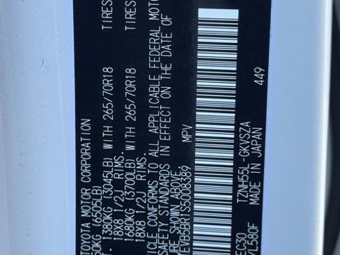 Used 2025 Toyota 4Runner TRD Pro image 26