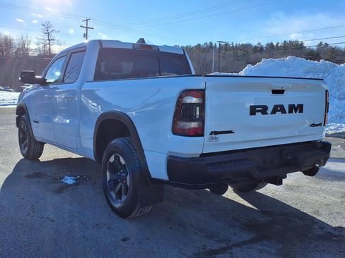 Used 2019 RAM 1500 Rebel w/ Rebel Level 1 Equipment Group image 5