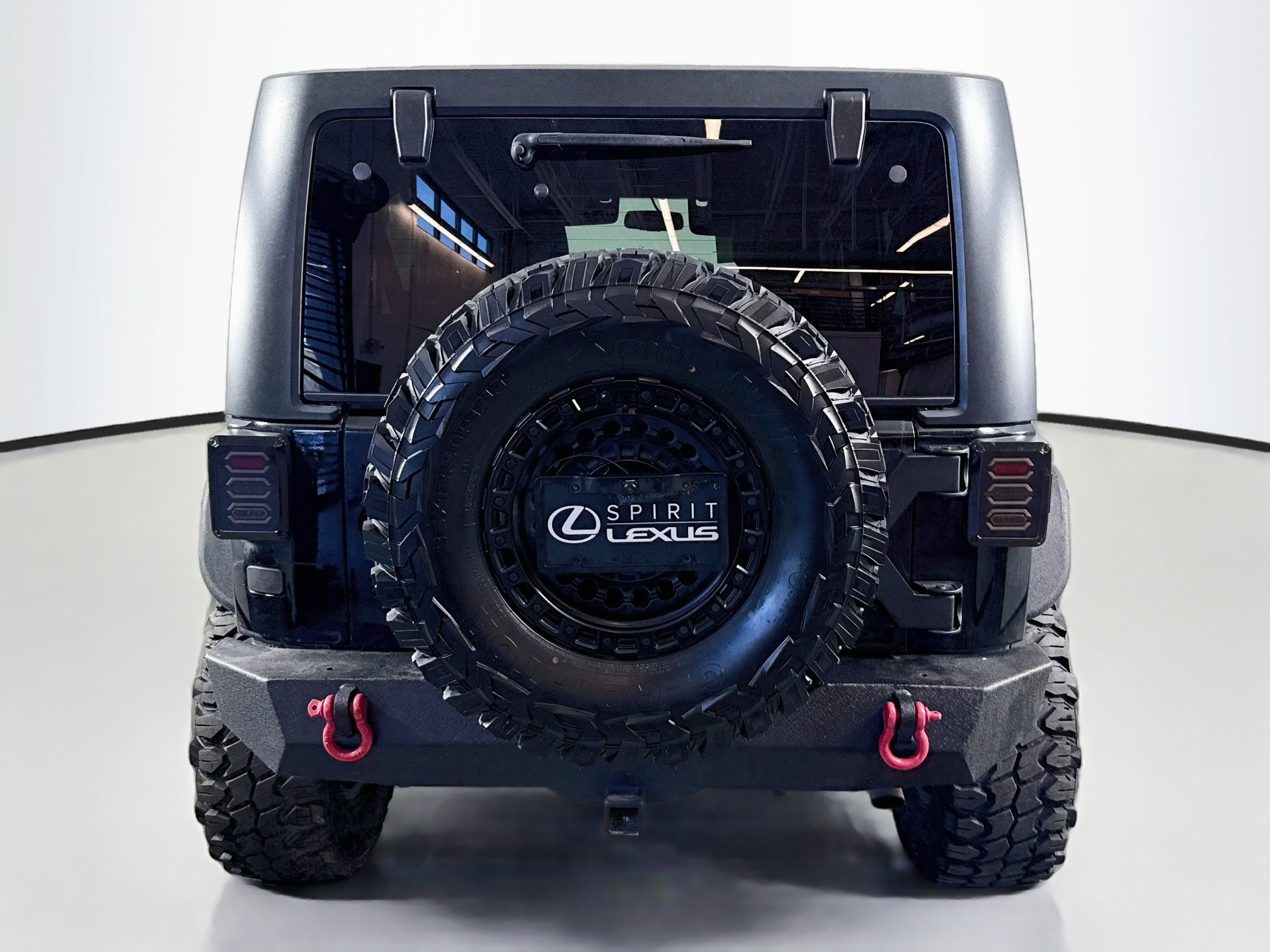 Used 2017 Jeep Wrangler Unlimited Rubicon AWD/4WD image 6