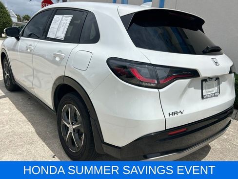 Used 2024 Honda HR-V EX-L image 7