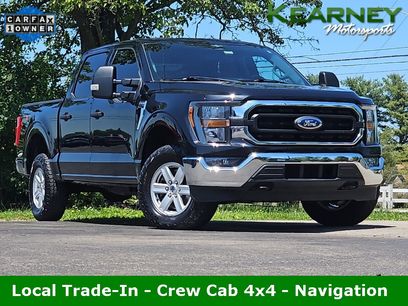 Used 2023 Ford F150 XLT w/ Equipment Group 301A Mid