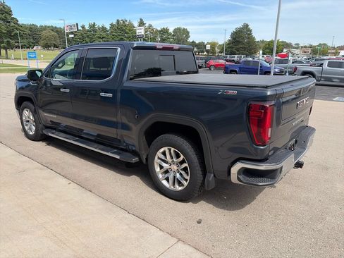 Used 2022 GMC Sierra 1500 SLT w/ SLT Premium Plus Package AWD/4WD image 6