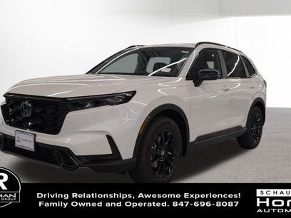 New 2026 Honda CR-V Sport-L