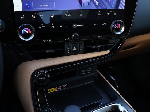 New 2026 Lexus NX 450h+ AWD w/ Luxury Package image 23