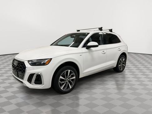 Used 2024 Audi Q5 2.0T Premium Plus AWD/4WD image 7