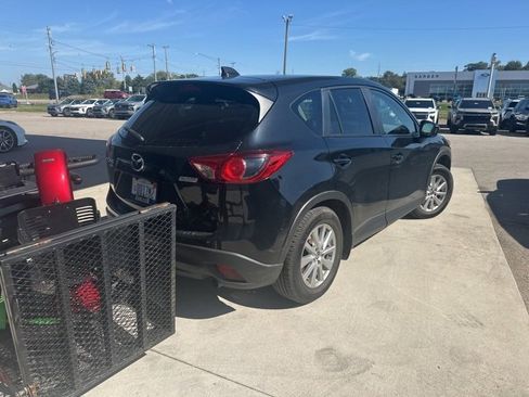 Used 2015 MAZDA CX-5 Touring image 5