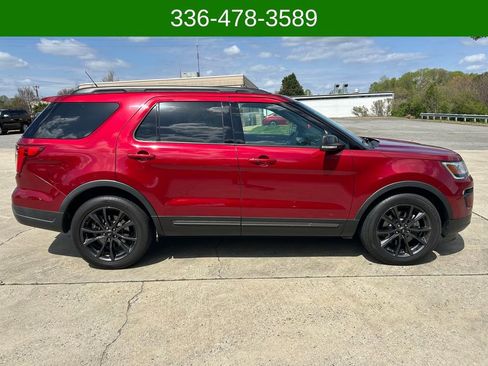Used 2019 Ford Explorer XLT w/ Equipment Group 202A image 6