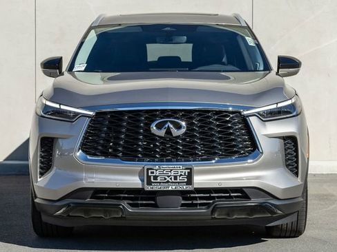 Used 2024 INFINITI QX60 Luxe w/ Performance Audio Package AWD/4WD image 2