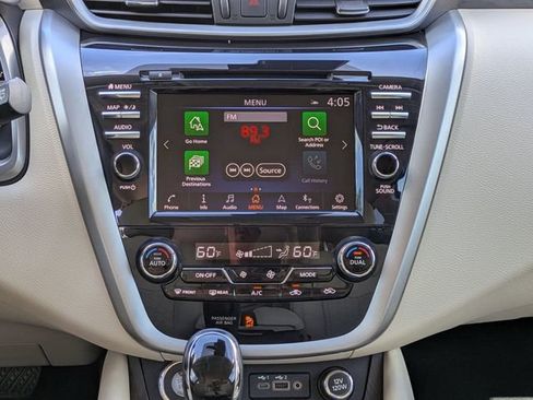 Used 2022 Nissan Murano Platinum w/ Cargo Package image 20