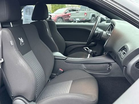 Used 2021 Dodge Challenger R/T Scat Pack w/ Shaker Package image 24