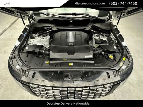 Used 2021 Land Rover Range Rover P525 Westminster Edition LWB AWD/4WD image 49