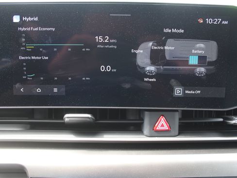 New 2027 Kia Carnival SX Prestige FWD image 58
