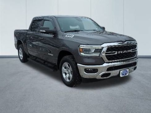 Used 2022 RAM 1500 Big Horn image 10