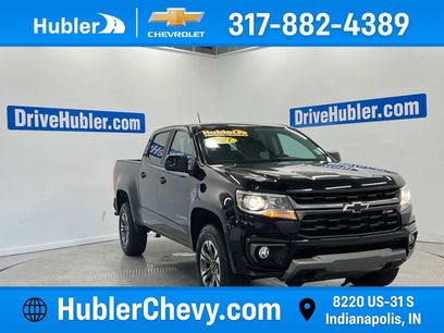 Used 2021 Chevrolet Colorado Z71 w/ Safety Package